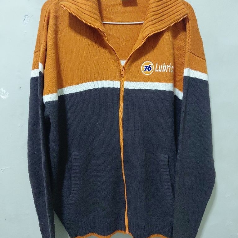 Jaket lubricants 76 knit