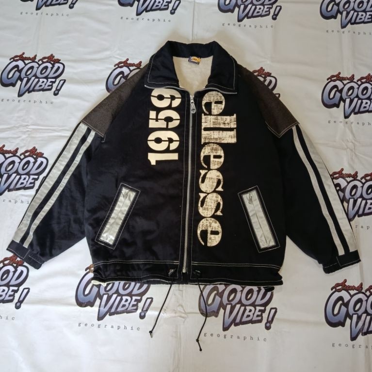 windbraker ellesse halfball rare