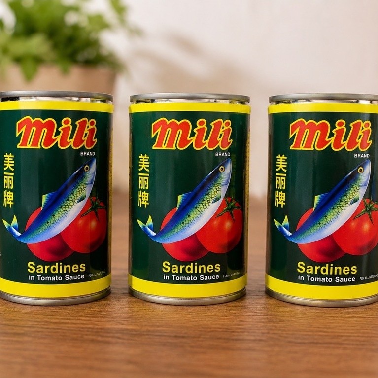 Sarden Mili 155gr thailand