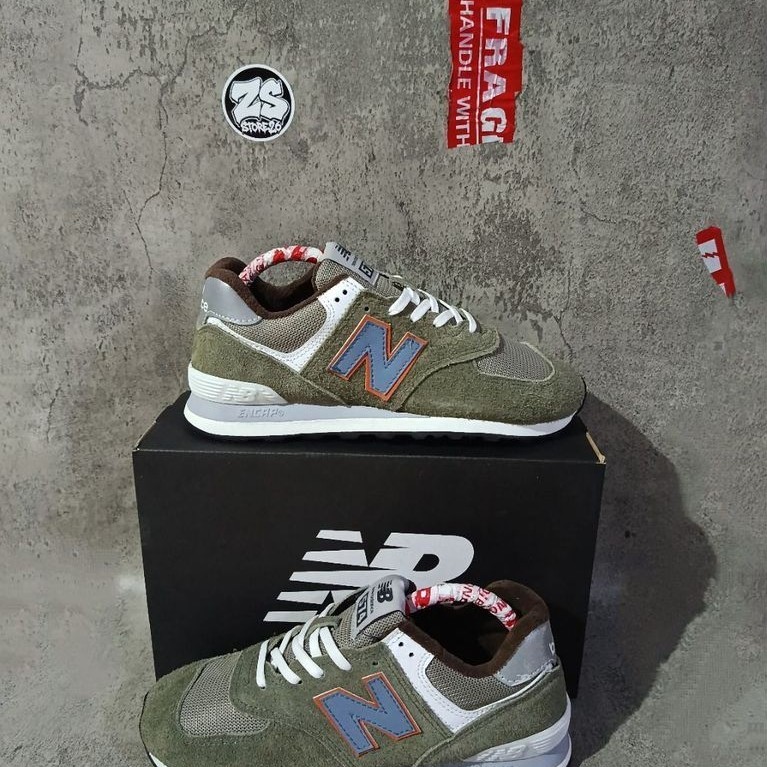 New balance 574