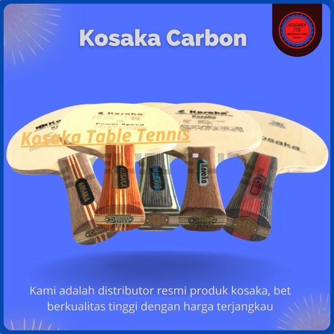 Bet rakitan kosaka pingpong tenis meja