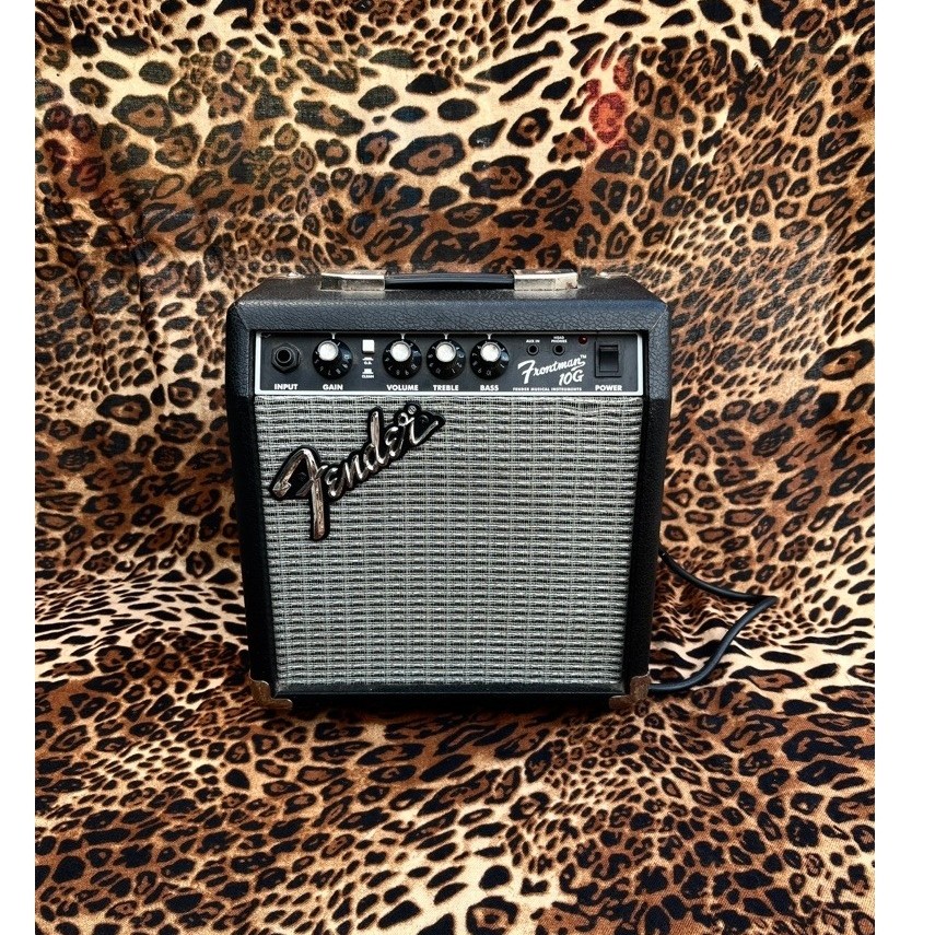 Fender Frontman 10G Guitar Amplifier