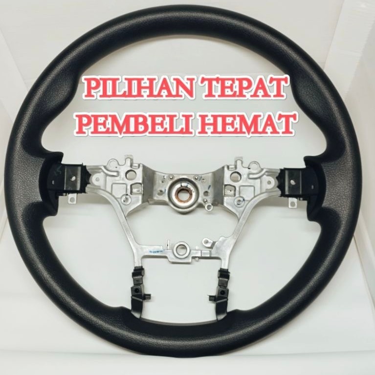 Stir Lingkar Rangka Stir Innova Reborn Tipe G - V - Hilux 2016 Up PNP