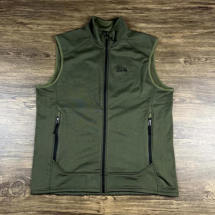 Jaket Rompi Mountain Hardwear Men's Sendura Vest Original Touring