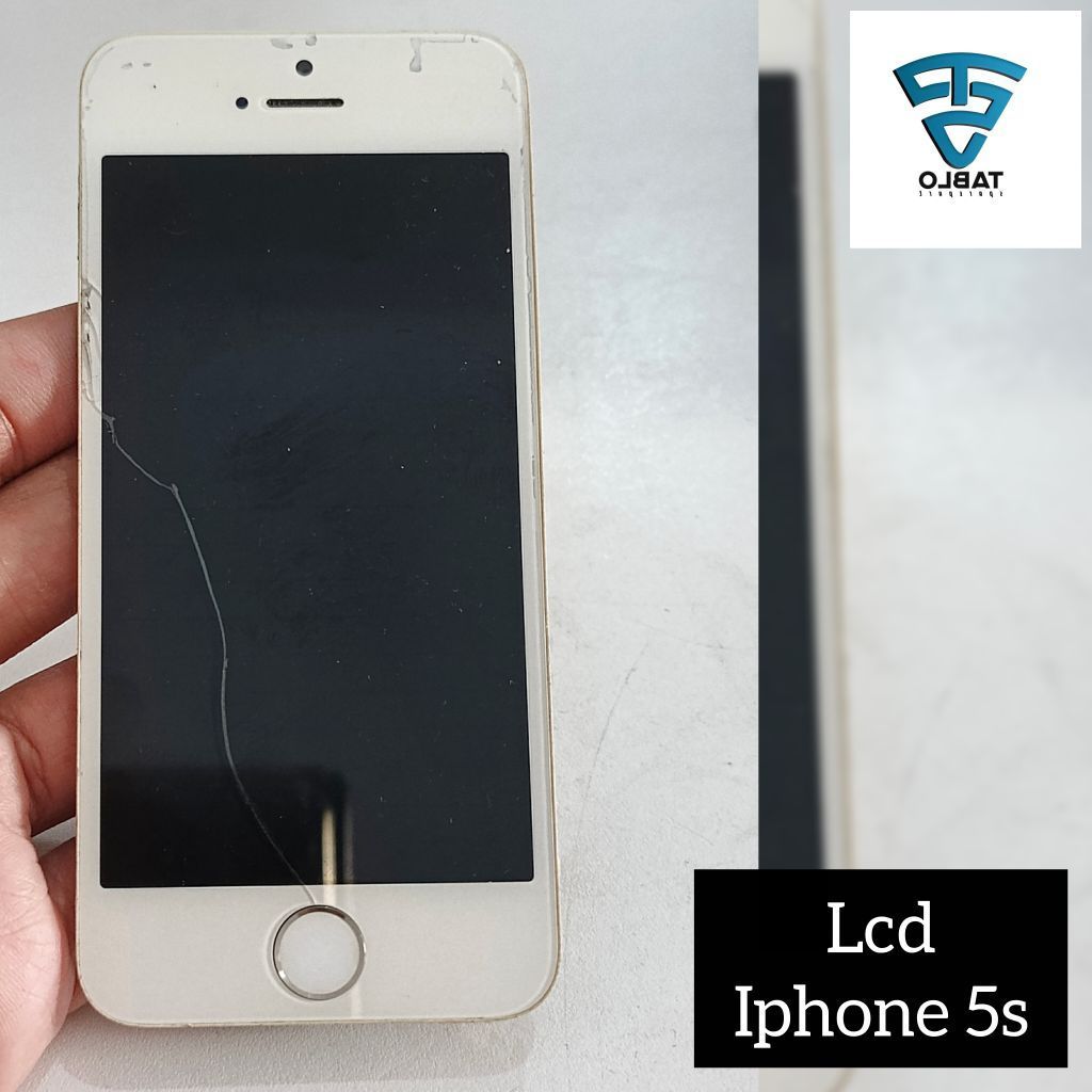 Lcd touchscreen iphone 5s kw second retak