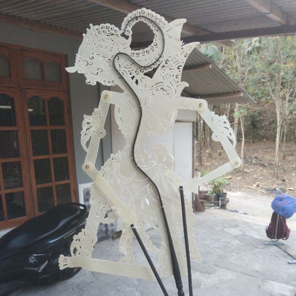 Gatotkaca gebingan/Putian Gatotkaca + gapit