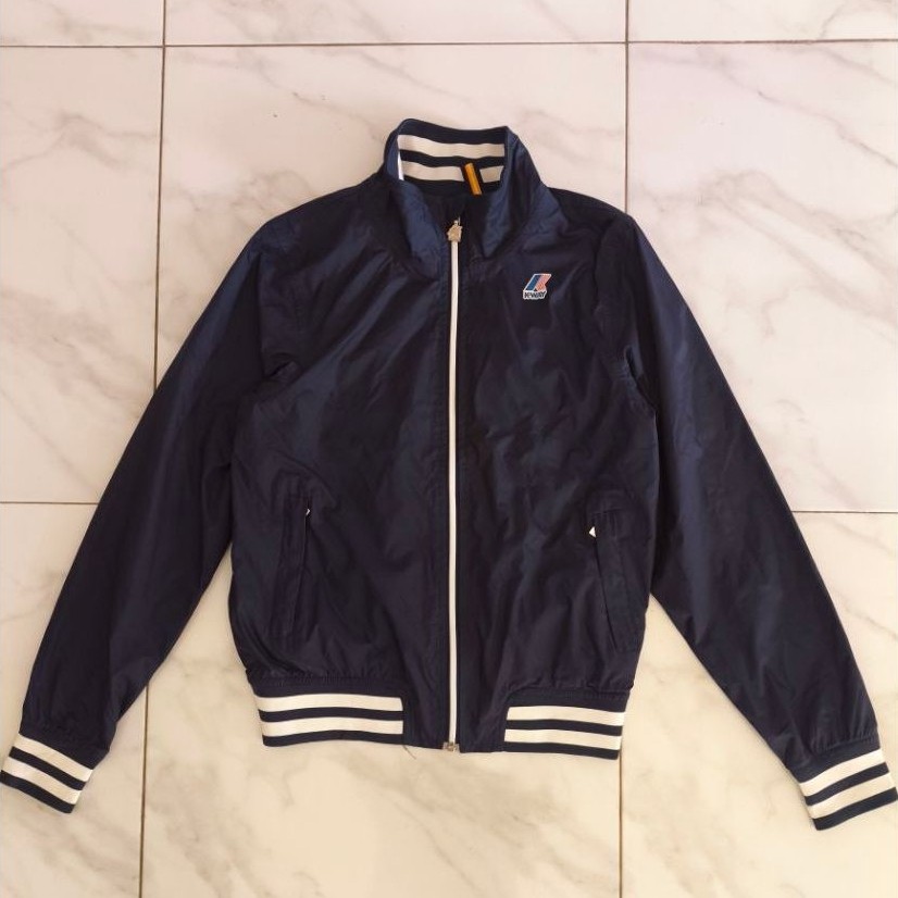 KWay Tornado College Bomber Jaket