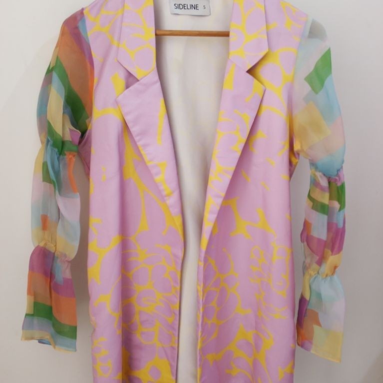 Preloved blazer sideline