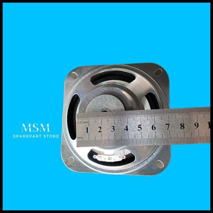 GRATIS ONGKIR SPEAKER 4INCH 4OHM 20WATT 