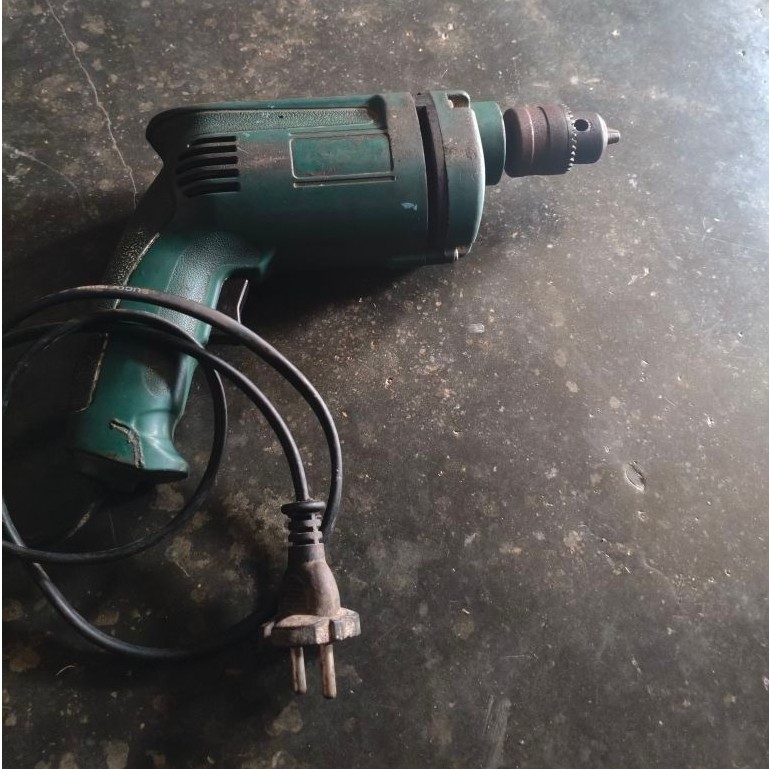 mesin bor Modern JIZ-10B kondisi bekas