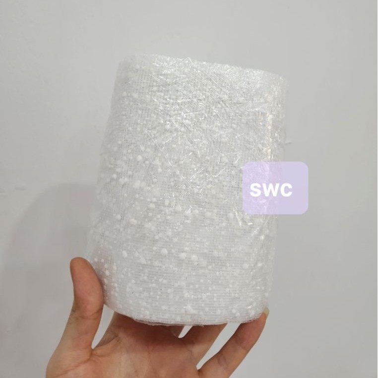 [panjang 50cm] tile salju/snow tile