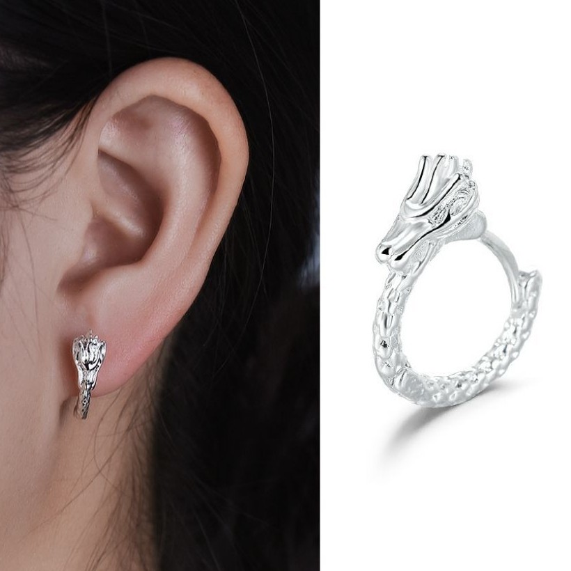 CKP Anting Tindik Piercing Naga
