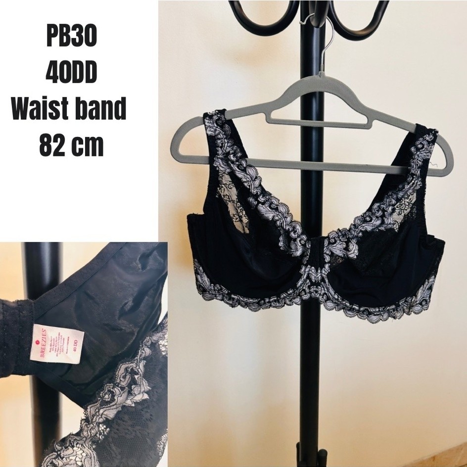 PRELOVED BAJU WANITA SPORTS BRA PLUS SIZES