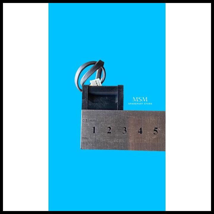 DISKON KIPAS DC / FAN DC 12V NIDEC ULTRAFLO 