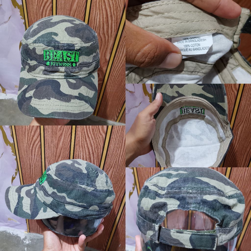 Topi second Komando army Beast