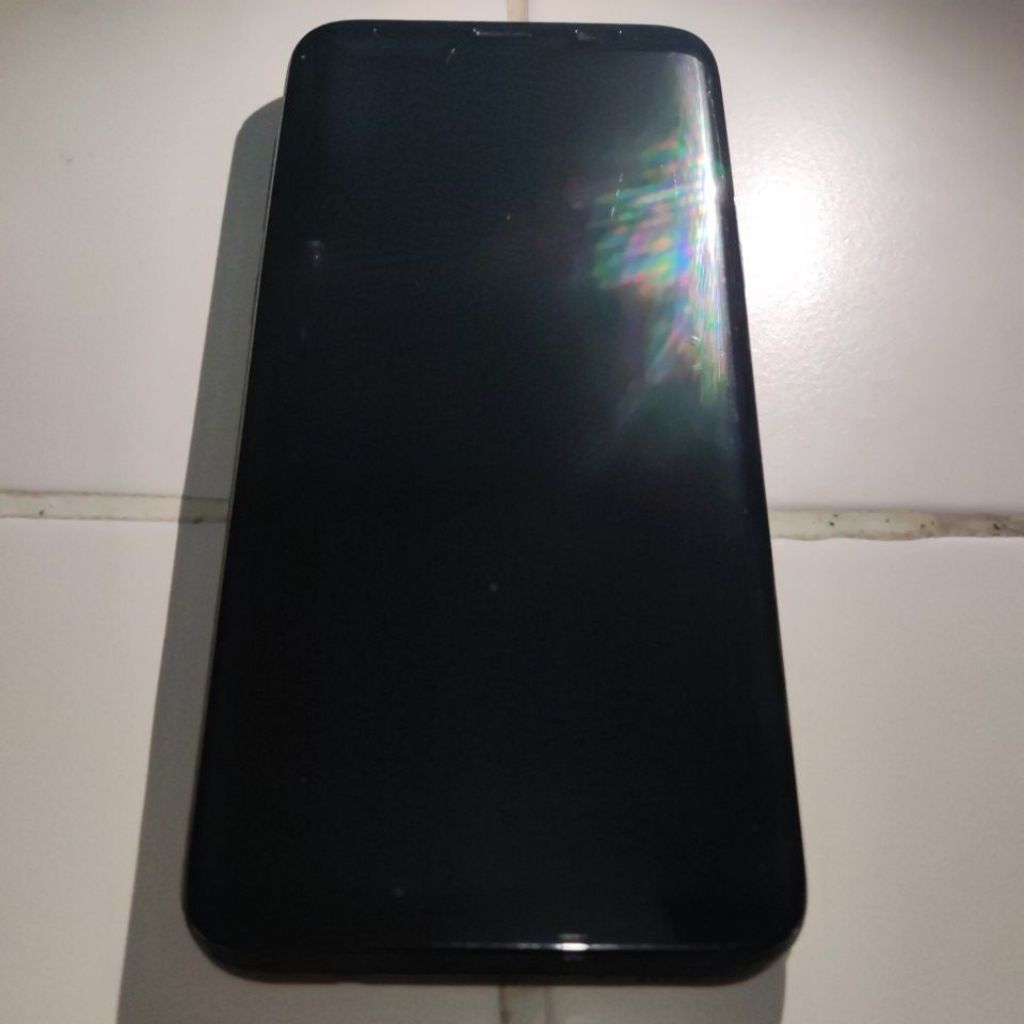 LCD samsung S8 plus original copotan