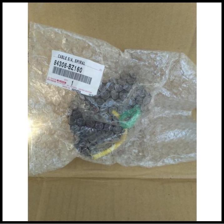 BEST DEAL CABLE SPIRAL GRAND NEW AVANZA / VELOZ 84306-BZ160 