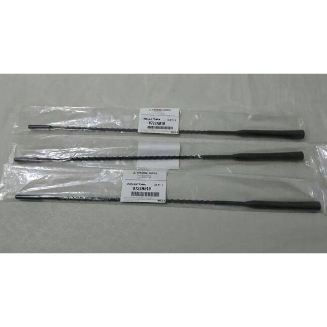 antena mobil pajero sport asli