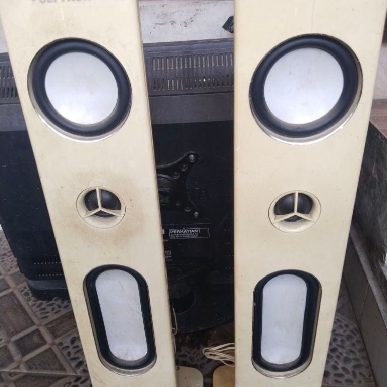 spiker tower polytron