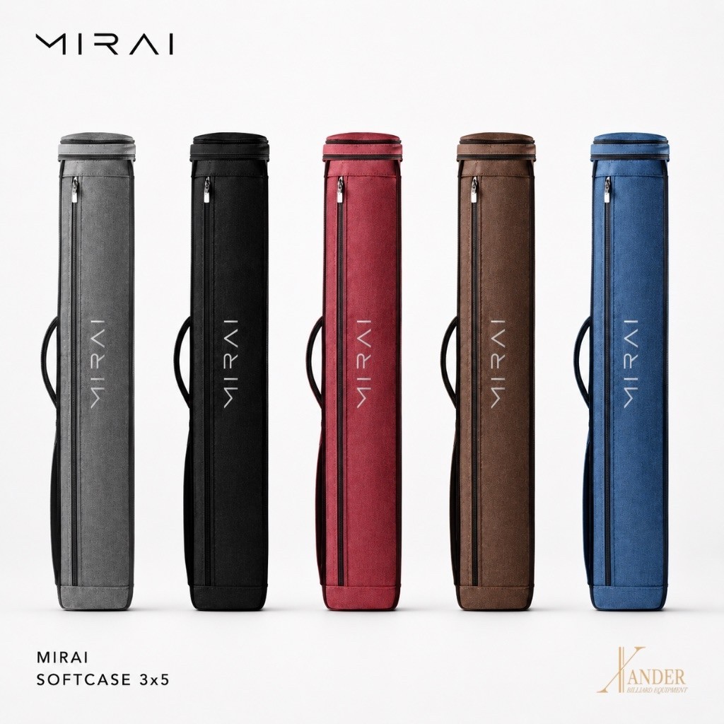 Mirai Softcase 3x5