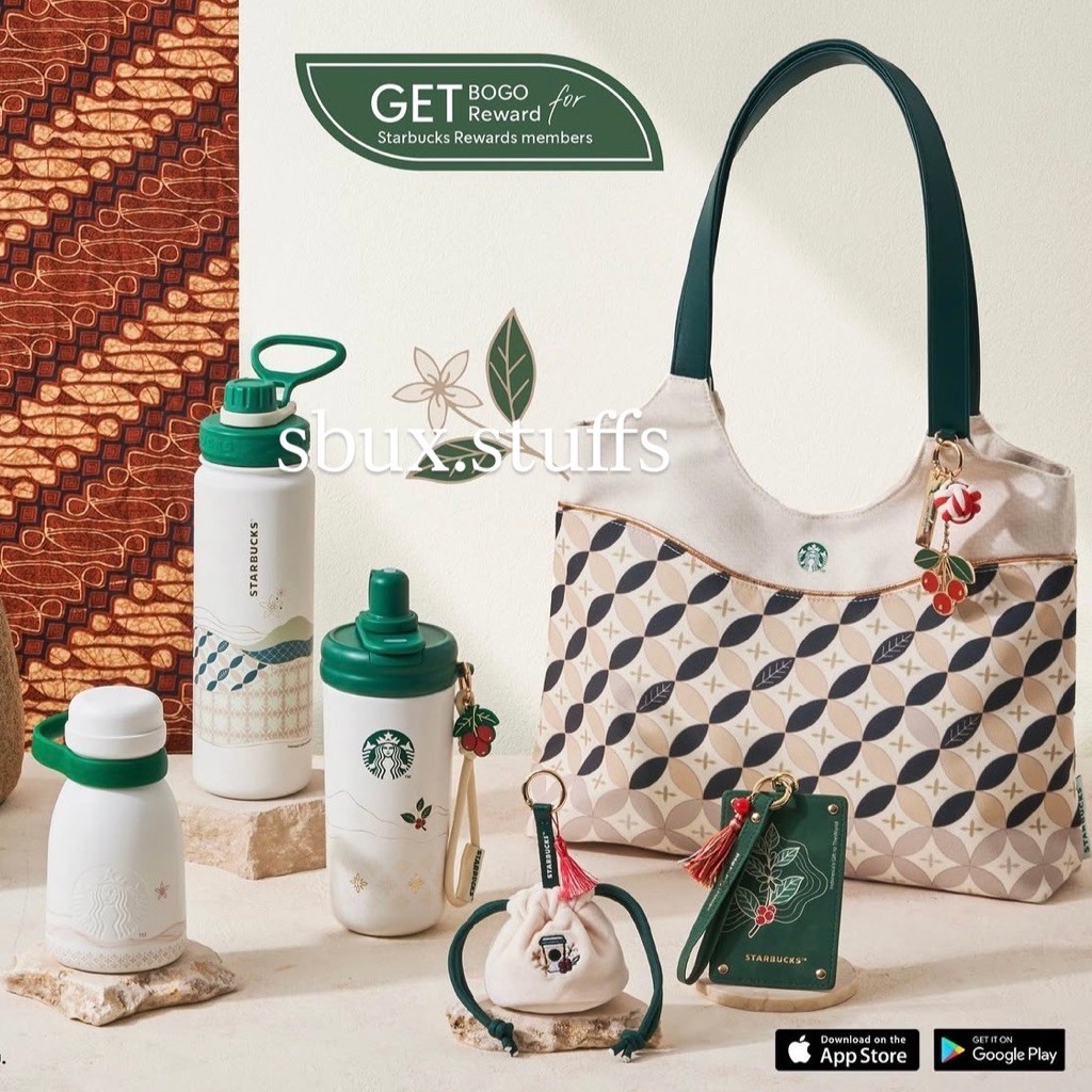 Original Starbucks Indonesia To The World Dive Into A Serene Summer Easy Breezy Little Lazy Check In