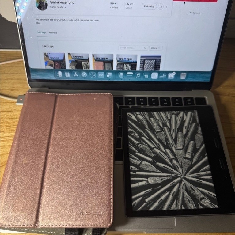 Kindle 10th Oasis 32GB