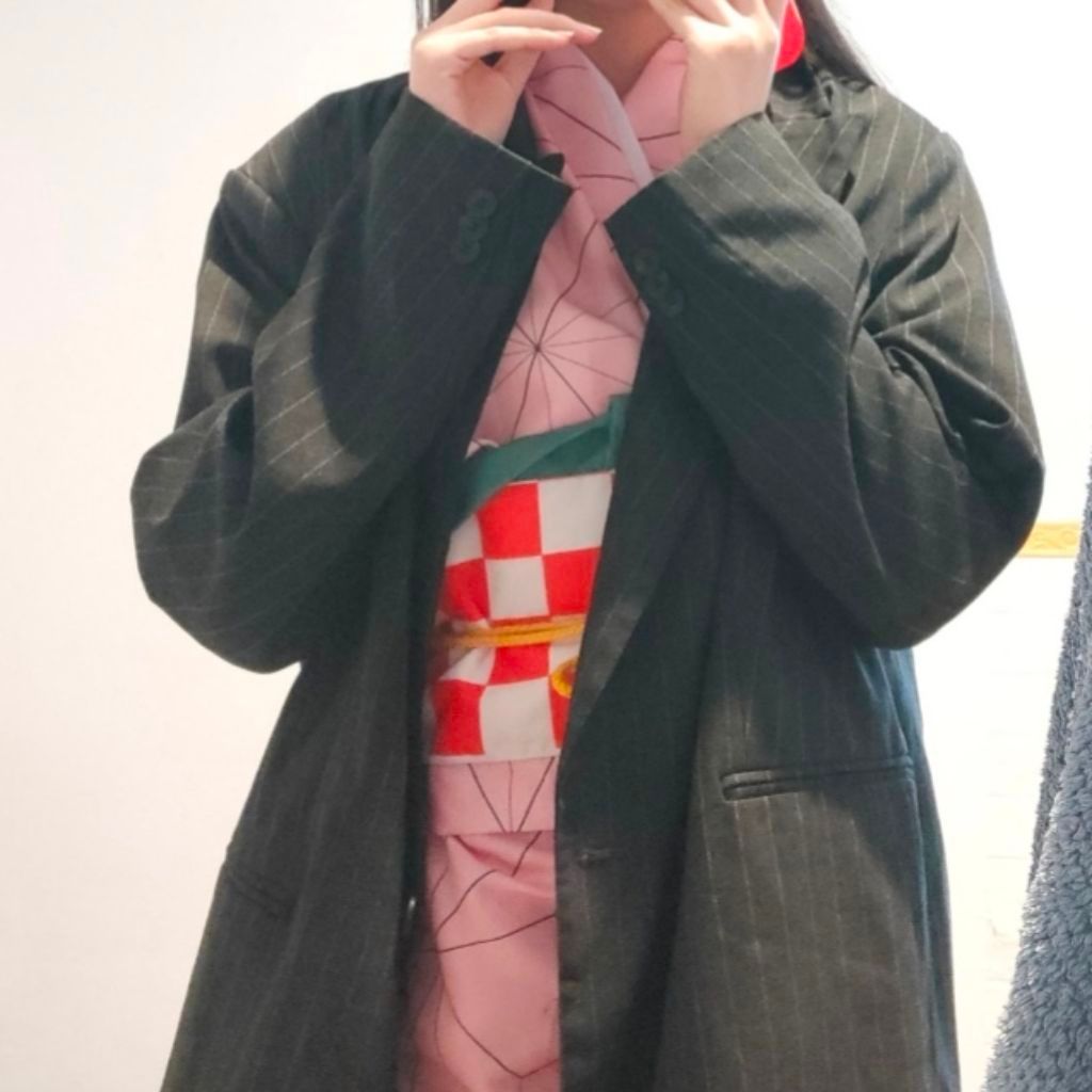 Preloved costume cosplay
