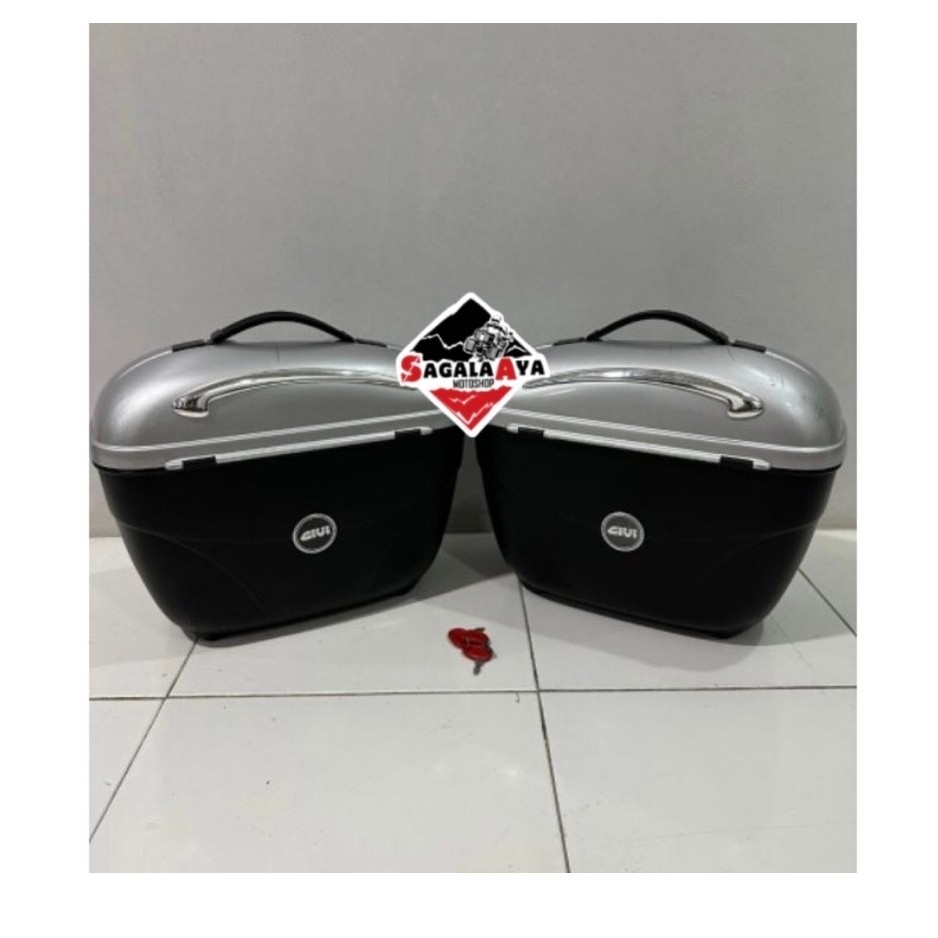 SIDEBOX GIVI E21 Original GIVI