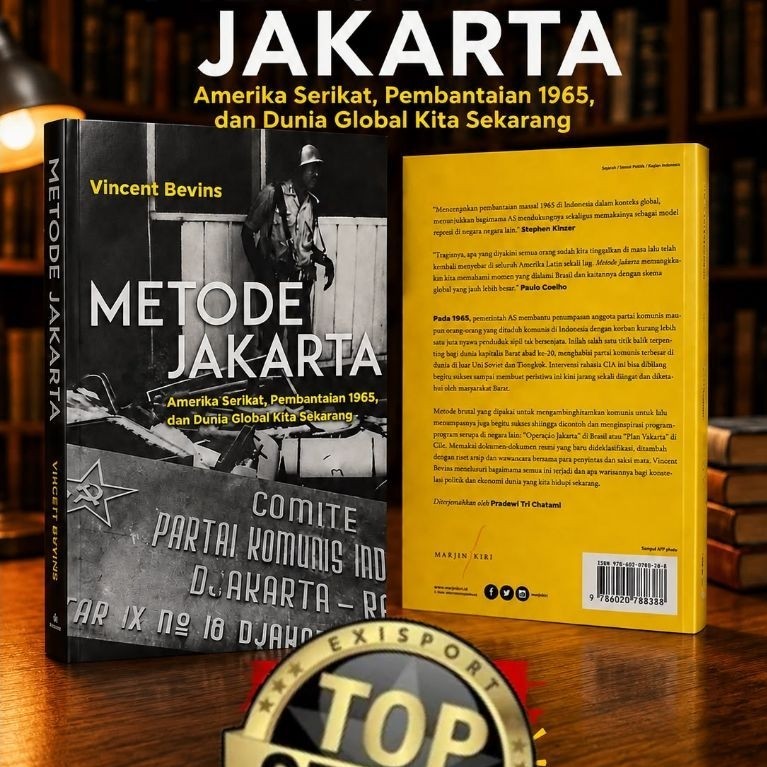 Buku METODE JAKARTA
