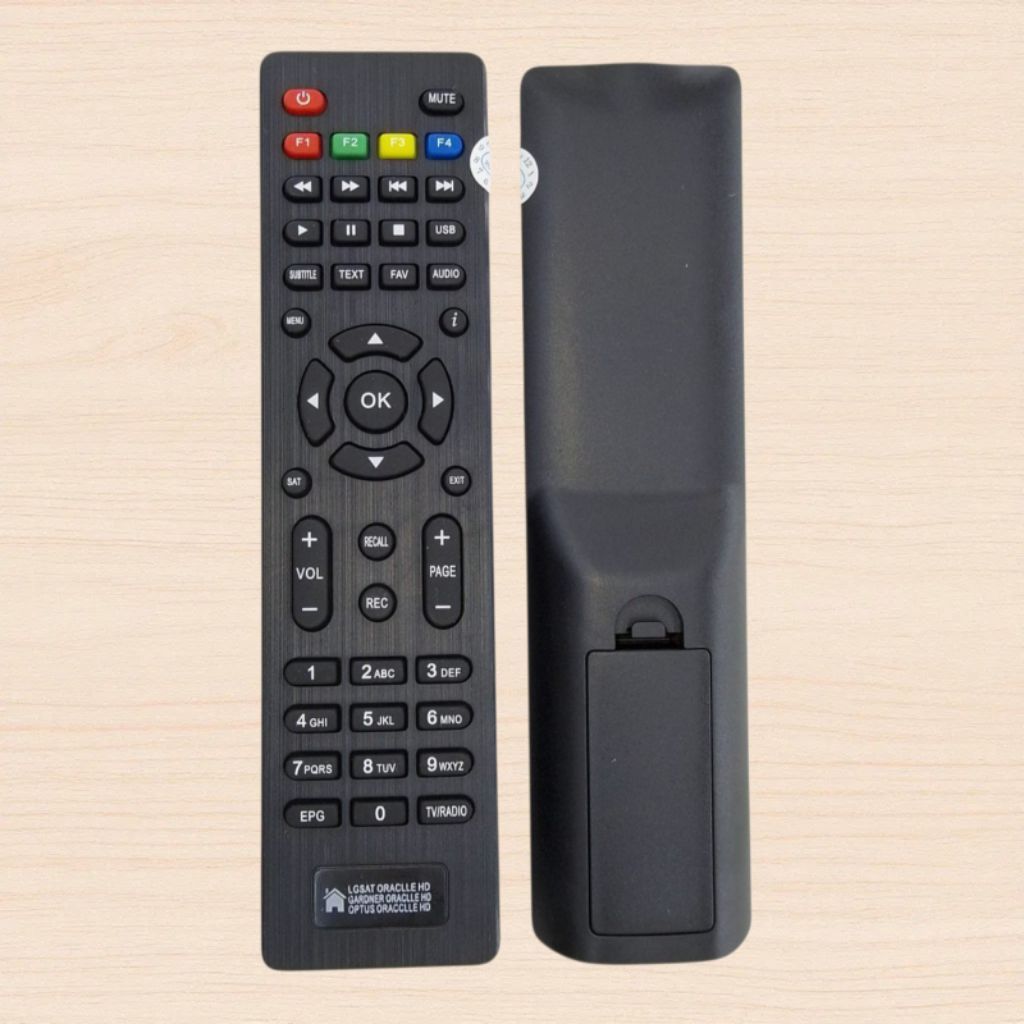 Remote Receiver Parabola Gardiner Ottimo G-88HD