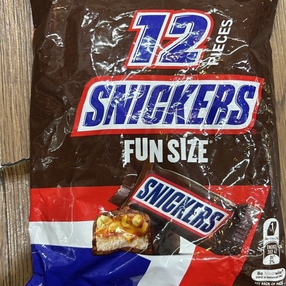 Snickers Minis / Snickers Fun Size