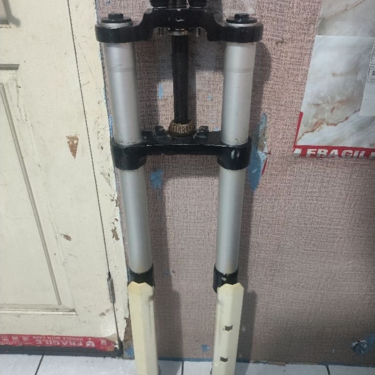 USD ride it segitiga cnc pnp klx 150 kondisi second