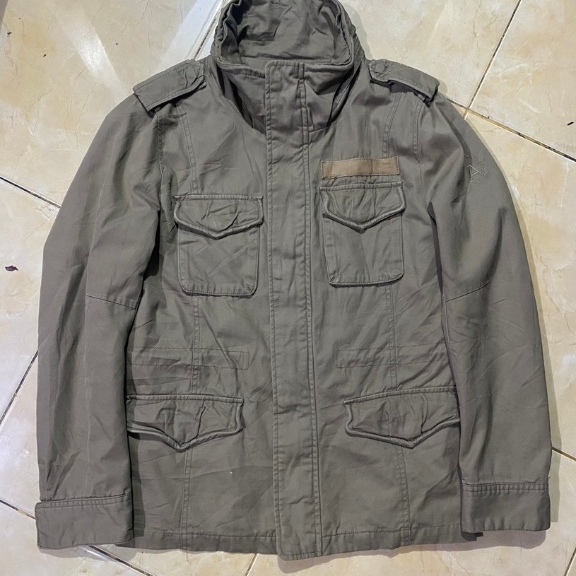Jaket Parka Military M65 Fashion / field jacket