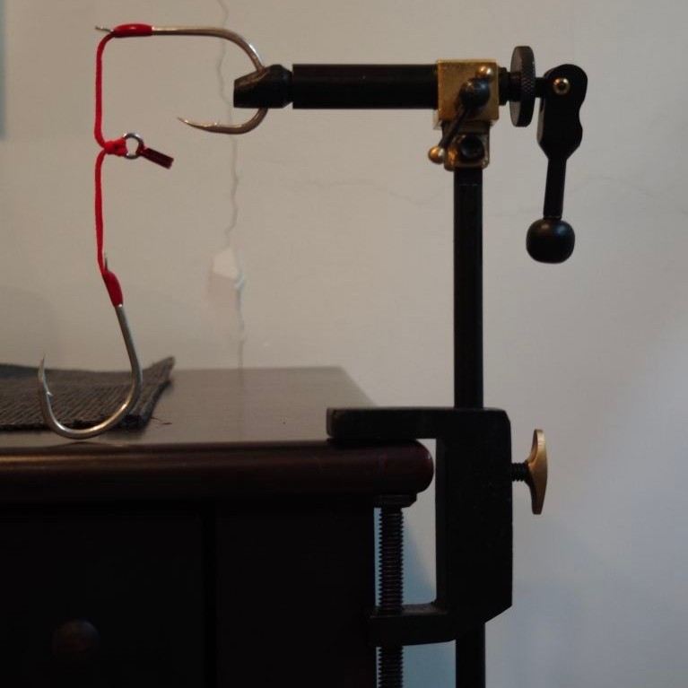 Tying Vise Manta no 2