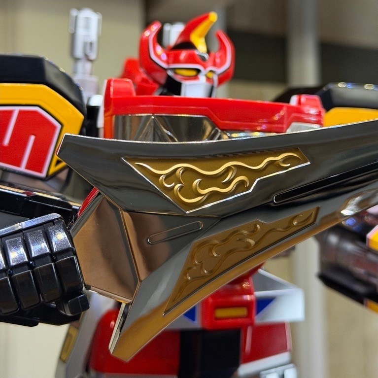SOC GX-72 Daizyujin Megazord BIB