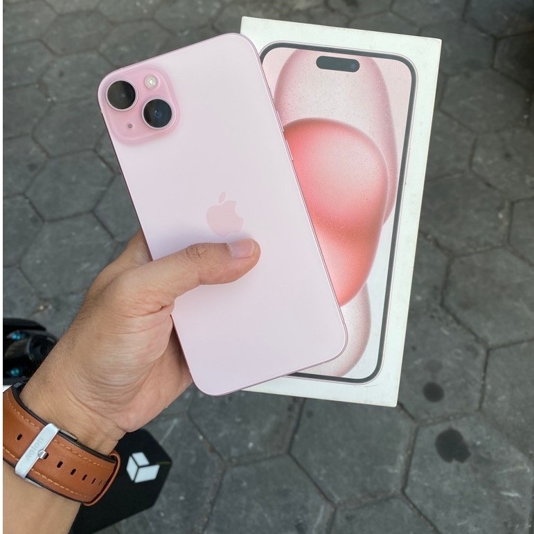 IPHONE 15 PLUS 256 IBOX