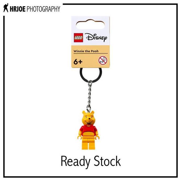 Lego 854191 Winnie the Pooh Keychain