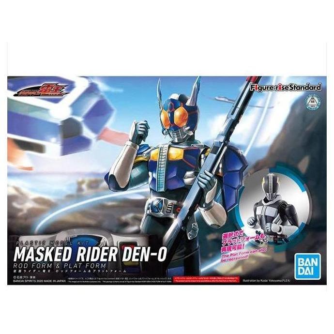 FIGURE-RISE MR DEN-O ROD FORM&PLAT FORM 61689