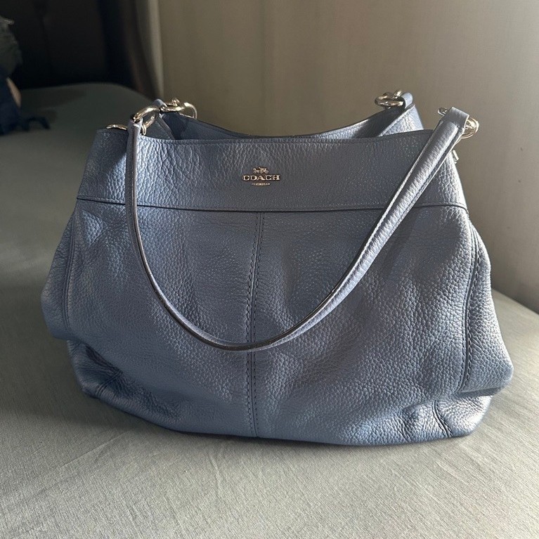 Preloved Hobo Bag Coach ORI