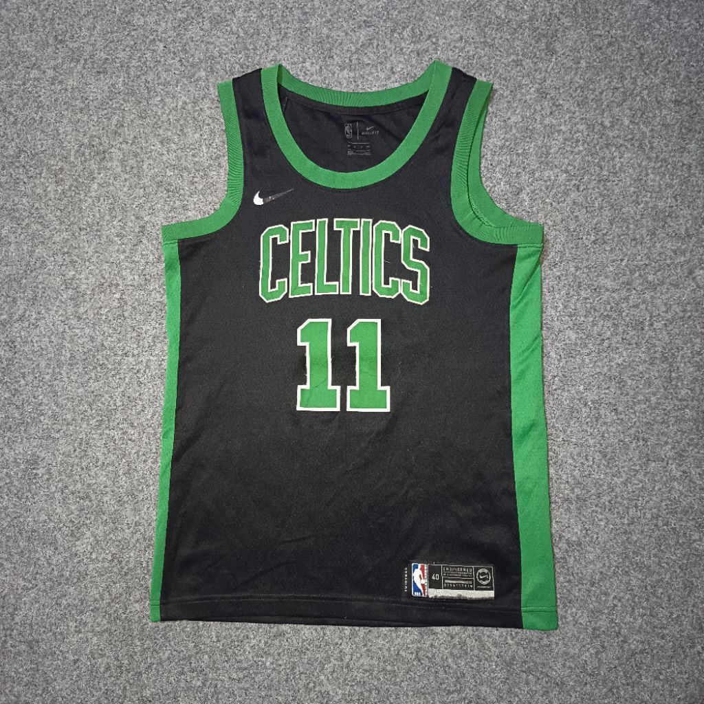 PRELOVED ORIGINAL] [NBA Boston Celtics Kyrie Irving #11 Swingman Jersey]