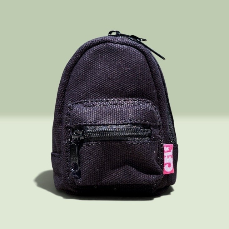 CFL Hubba Canvas Mini Backpack - Fingerbag