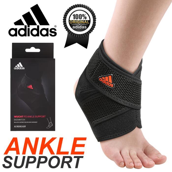 Ankle Support / Dekker Pelindung Tumit Adidas Wucht P3