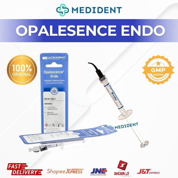 Opalesence Endo / Bahan Bleaching Endo / Bahan Internal Bleaching / Bleaching Gigi / Bahan Pemutih G