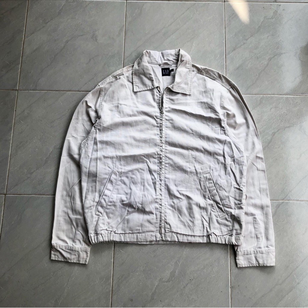 WORK JACKET GAP