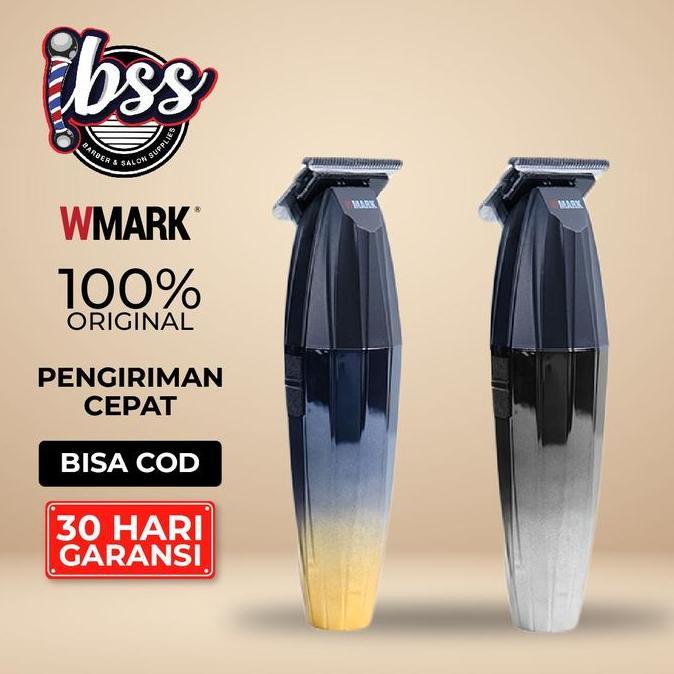 Hairstyle- Wmark Trimmer Ng 311/ Wmark 311 / Seperti Jrl Trimmer Jrl & Wmark 222