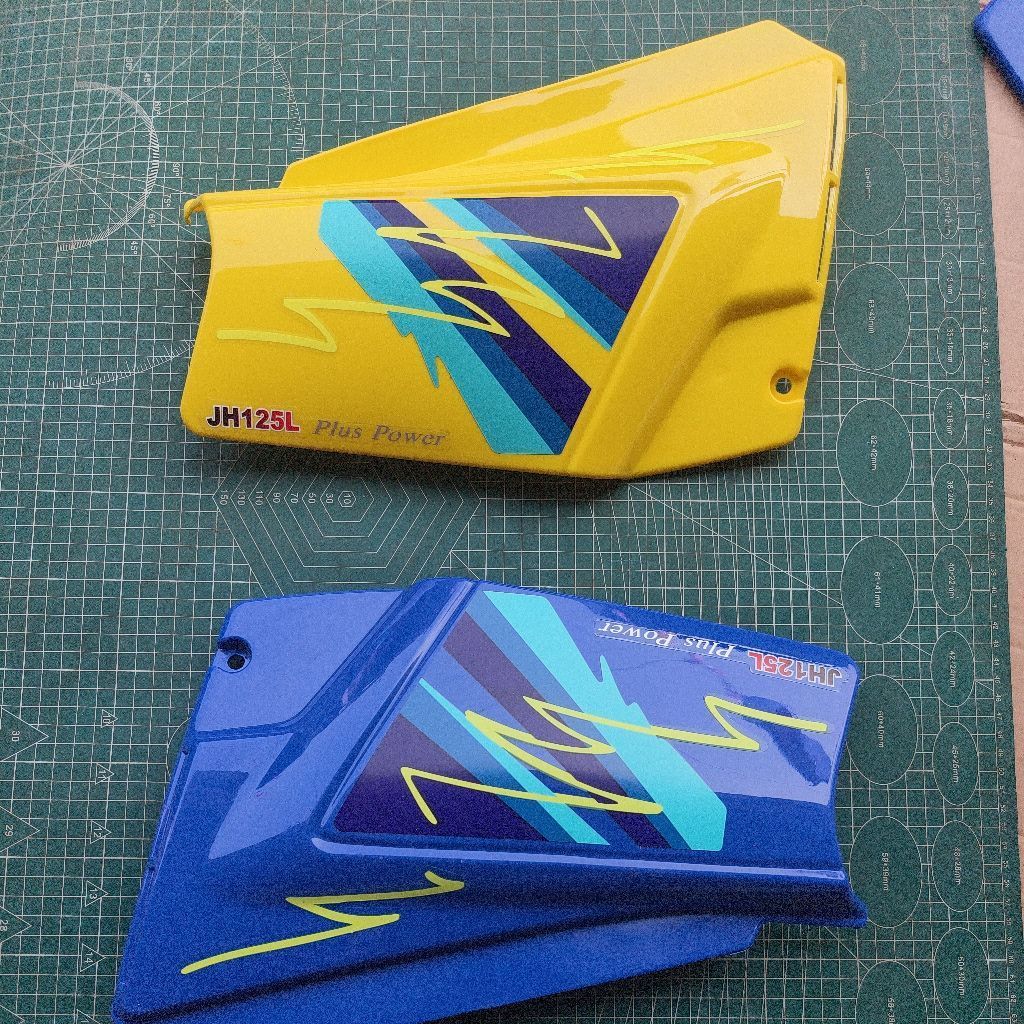 COVER SAMPING TRAIL JIALING JH COVER SIDE JIALING JH