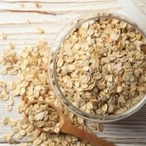 Sarapan- Rolled Oats Super Food Australia Halal/ Oat Utuh 1 Kg
