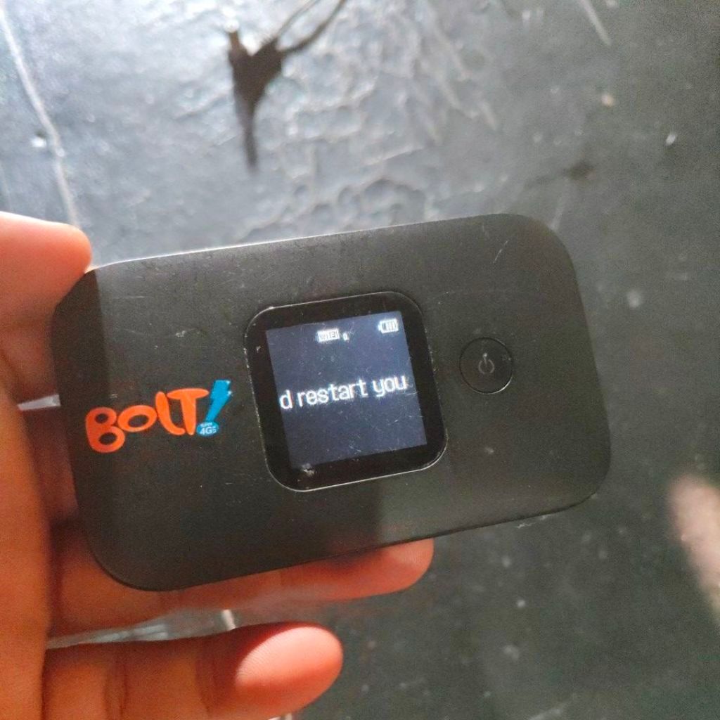Modem Wifi E5577slim
