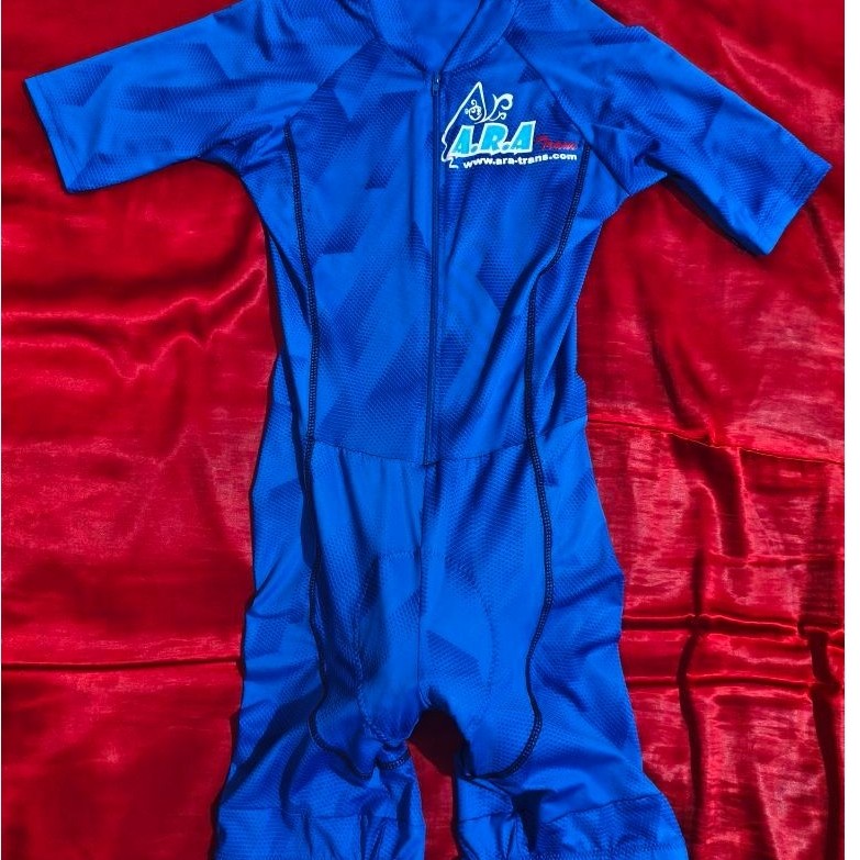 skinsuit Sepeda
