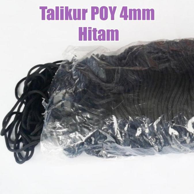 Craft- Tali Kur Poy 4Mm / Tali Paper Bag